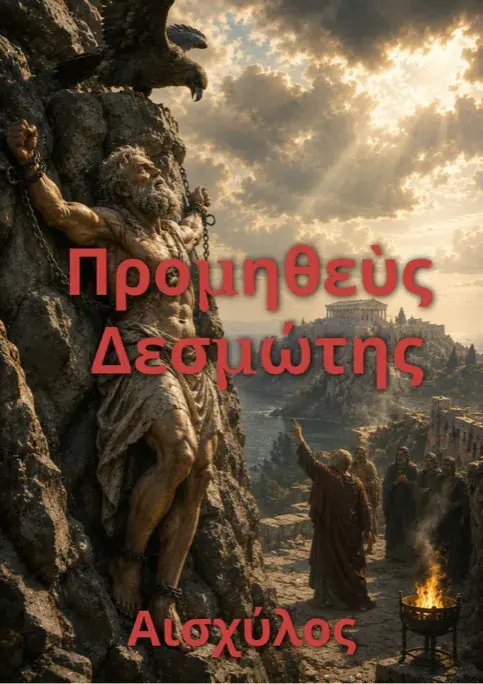 Προμηθεὺς Δεσμώτης