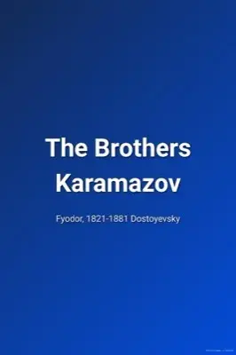 The Brothers Karamazov