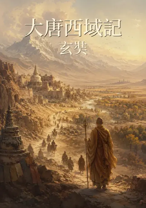 大唐西域記