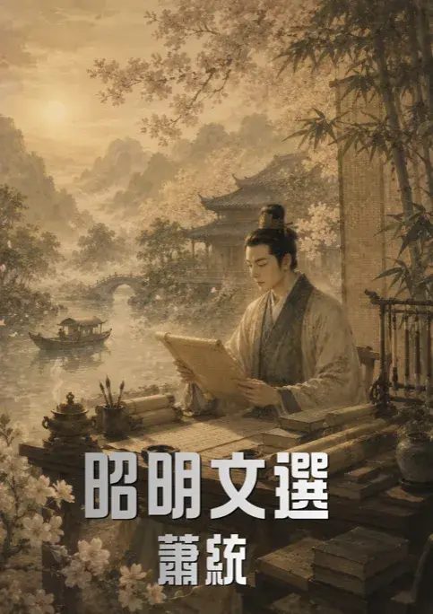 昭明文選