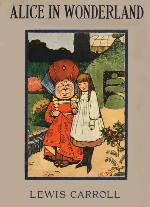 Alice's Adventures in Wonderland｜愛麗絲夢遊仙境｜不思議の国のアリス