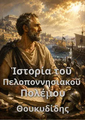 Ἱστορία τοῦ Πελοποννησιακοῦ Πολέμου