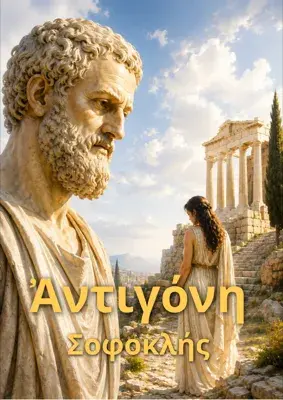 Ἀντιγόνη