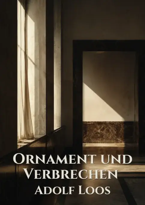 Ornament und Verbrechen