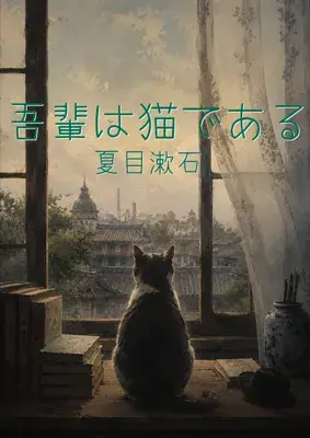 吾輩は猫である