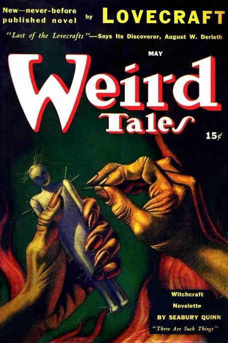 The Case of Charles Dexter Ward