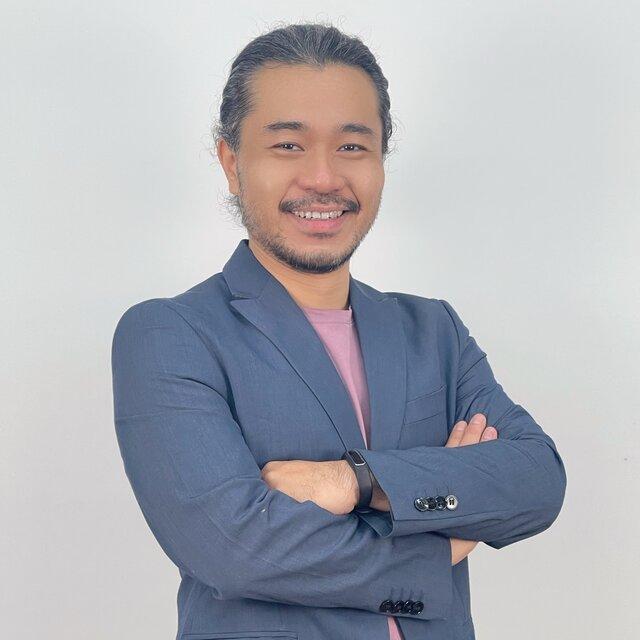 Keanu Hsieh